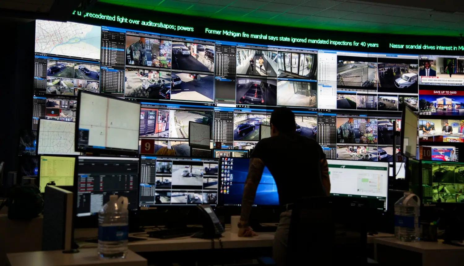 C4 Inteligente: El Cerebro de nuestra Seguridad