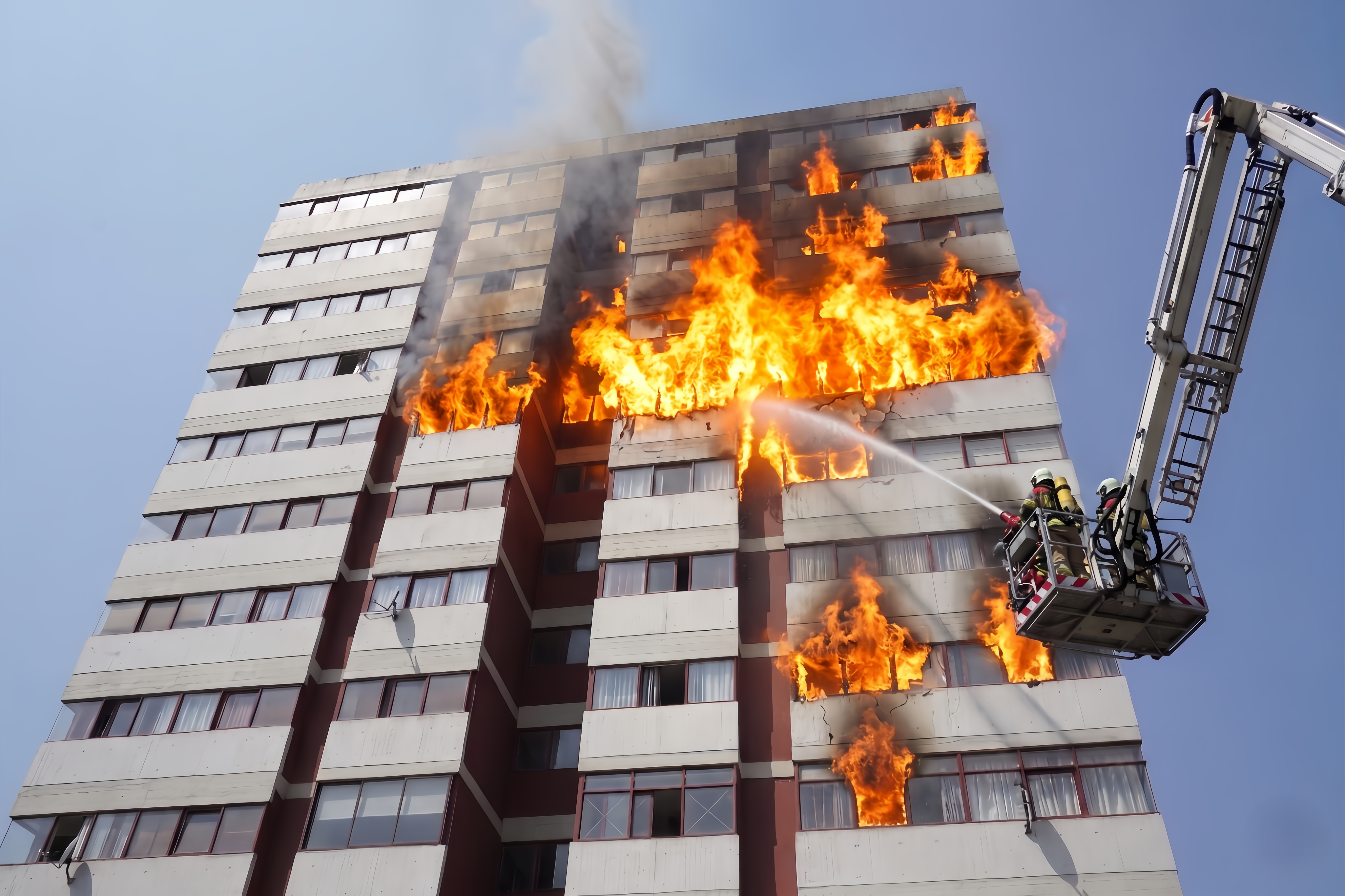 PREVENCIÓN INTELIGENTE CONTRA INCENDIOS Y TERREMOTOS