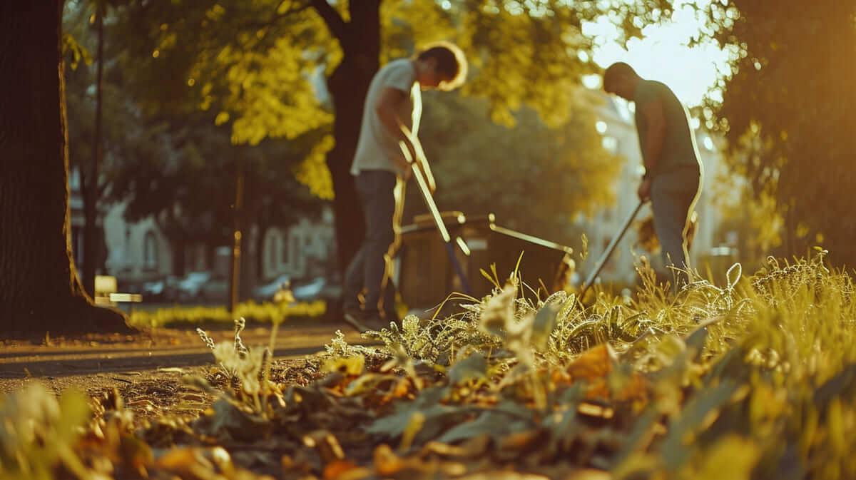 UN DISTRITO PARA VIVIR Y DISFRUTAR