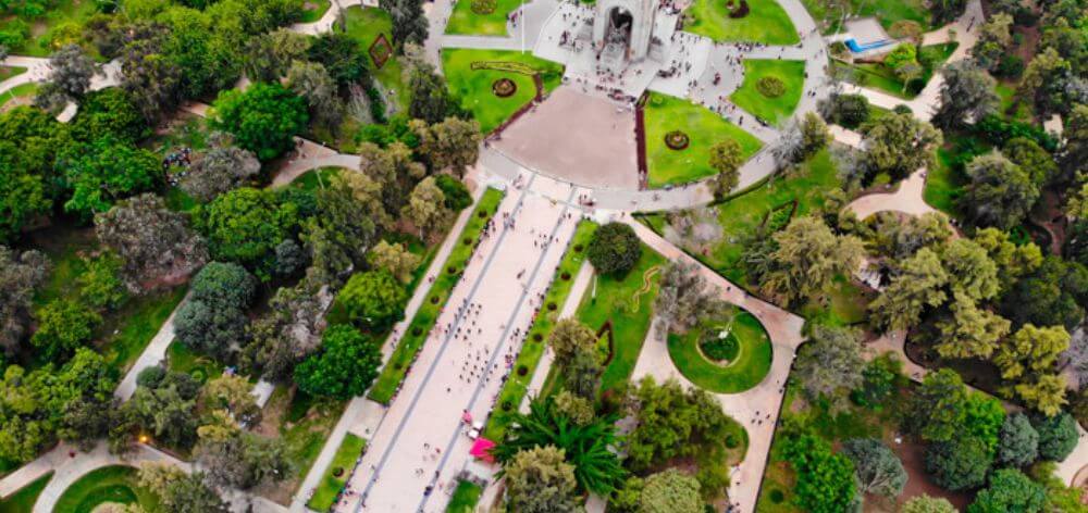 Espacios Públicos y Medio Ambiente