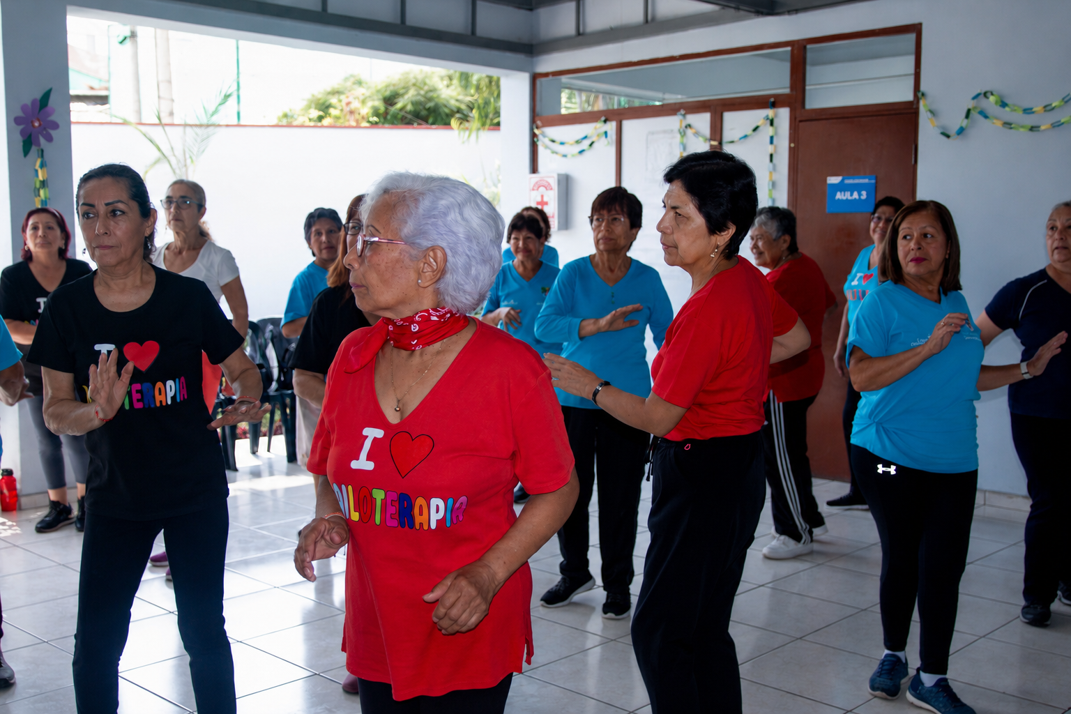 Salud, Deporte y Bienestar Social