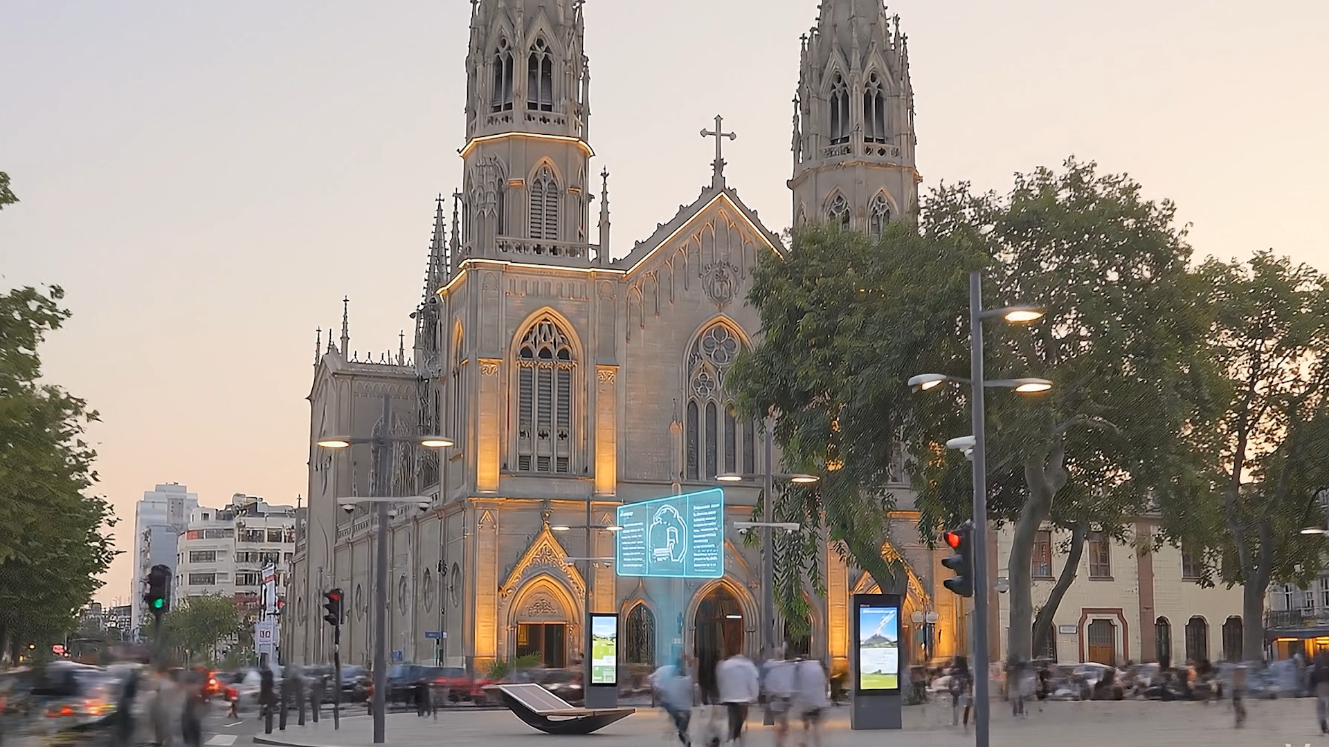 JESUS MARÍA COMO MARCA CIUDAD - TURISMO DISTRITAL