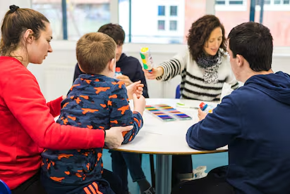 CENTRO MUNICIPAL PARA NIÑOS DIVERSOS